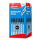 SIGNATURE BLACK STICK BALL PENS 50/PK. OL320461BK